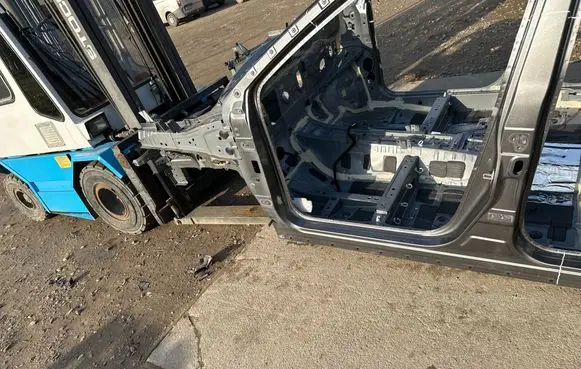 Nissan X-Trail T33 Front quarter panel 