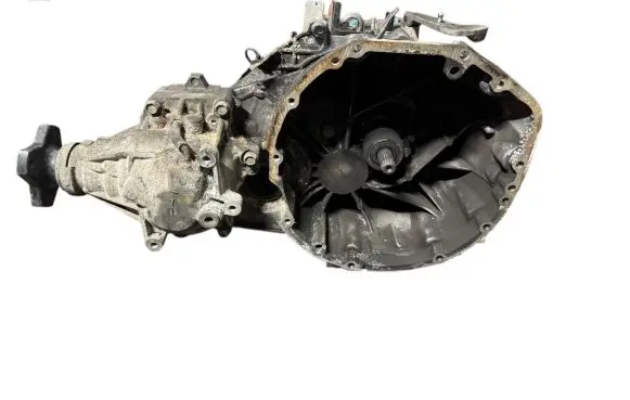 Renault Koleos I Manual 6 speed gearbox JY76D 5246645