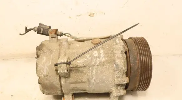 Air conditioning (A/C) compressor (pump)