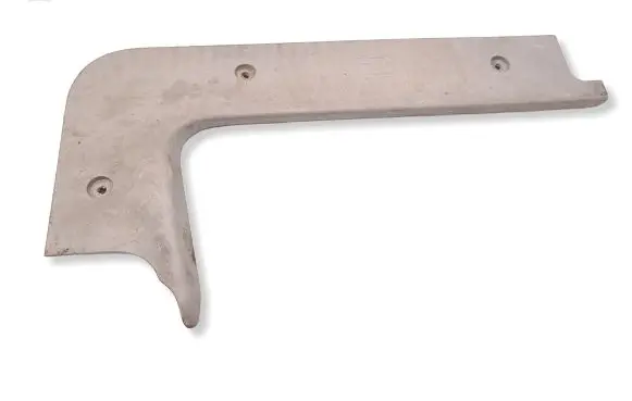Volkswagen Crafter Front sill trim cover A9066860507