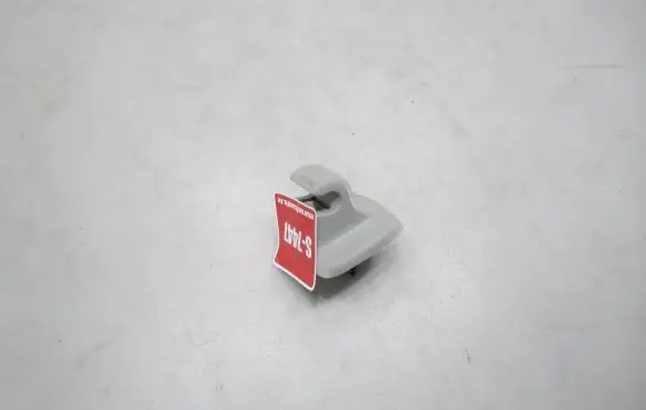 Volkswagen Golf V Sun visor clip/hook/bracket 1K0857561B