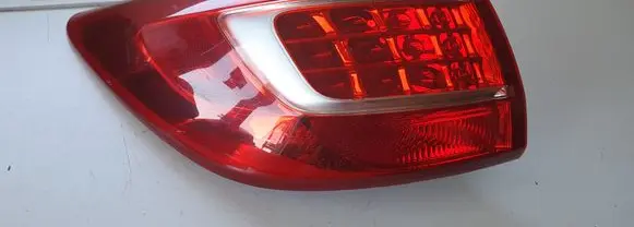 KIA Sportage Rear/tail lights