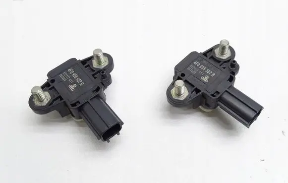 Audi A6 S6 C6 4F Airbag deployment crash/impact sensor 4F0955557B
