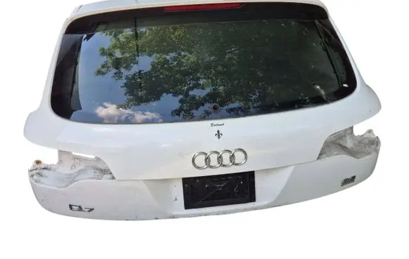 Audi Q7 4L Tailgate/trunk/boot lid