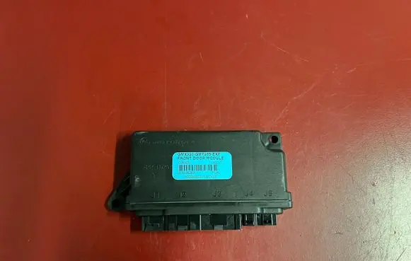 Cadillac SRX Door control unit/module 10365429