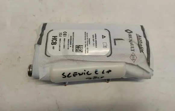 Renault Scenic E-Tech V Seat airbag 985H10171R-JLK01