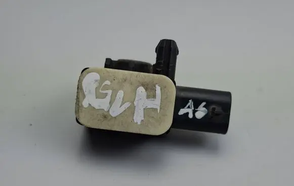 Airbag deployment crash/impact sensor