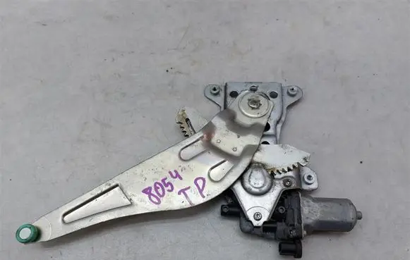 Suzuki SX4 Rear door window regulator with motor 83530-79J00