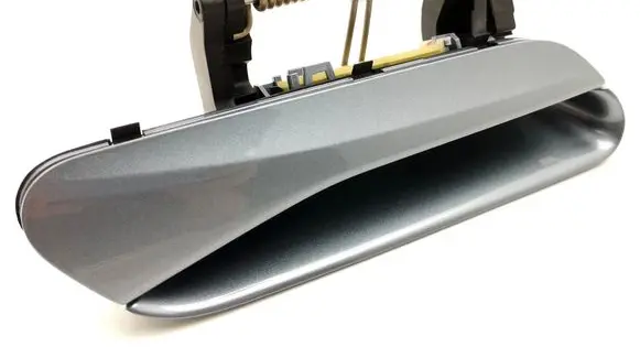 Volkswagen ID.3 Front door exterior handle 11A837206BQ