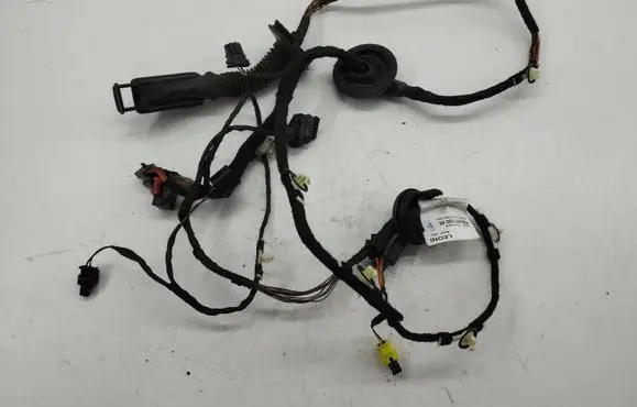 Audi A7 S7 4G Front door wiring loom 4G8971030AK