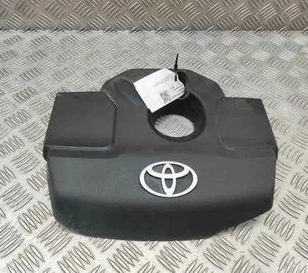 Toyota Hilux (AN120, AN130) Engine cover (trim) 126010E030