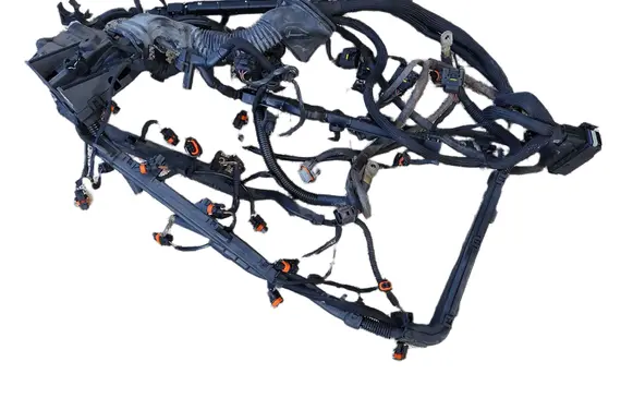 Porsche Panamera (970) Engine installation wiring loom 94860700502