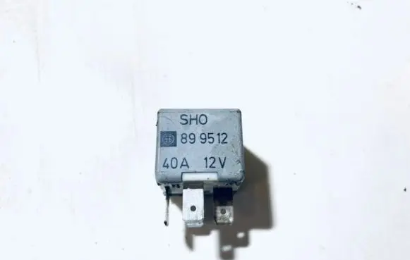 Audi A6 S6 C4 4A Other relay 443951253k 899512