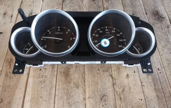 Mazda 6 Speedometer (instrument cluster) 1HGAK4D