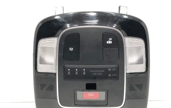 Hyundai Tucson IV NX4 Headlining lighting console trim 92800-L1XXX