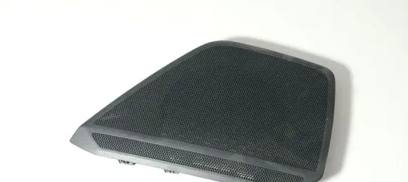 Audi A6 S6 C8 4K Rear door speaker cover trim 4K0035435