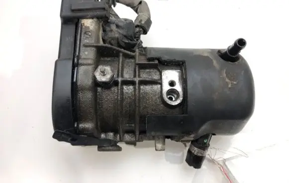 Power steering pump