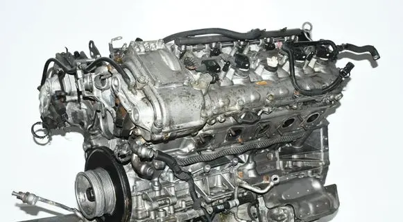BMW M6 Engine S85B50A