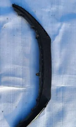 Volkswagen Polo V 6R Front bumper lip 6R0805915B 5239702