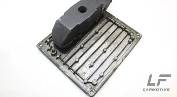 Ford Fiesta Engine control unit/module 4S6112A650EB