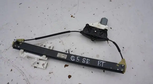 Audi Q5 SQ5 Rear door window regulator with motor