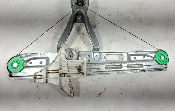 Opel Vectra C Rear door manual window regulator 24451524 991247