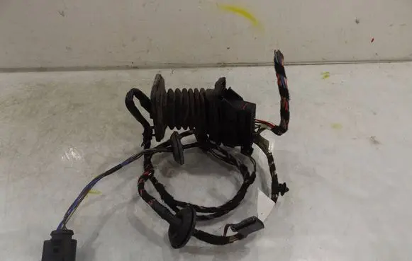 Skoda Fabia Mk2 (5J) Front door wiring loom/harness boot 5J0971121BG