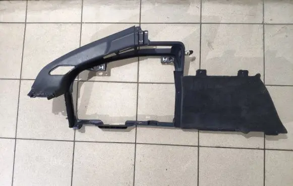 Porsche Panamera (970) Other trunk/boot trim element 97055106100 97055136100
