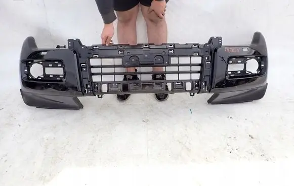 Mitsubishi Pajero Front bumper 6400G152ZZ