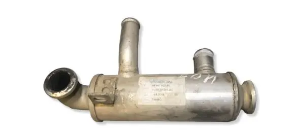 Peugeot 407 EGR valve cooler 9646762280 79998D 1U3H9P445BC