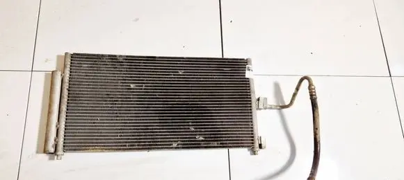 Fiat Doblo A/C cooling radiator (condenser) 