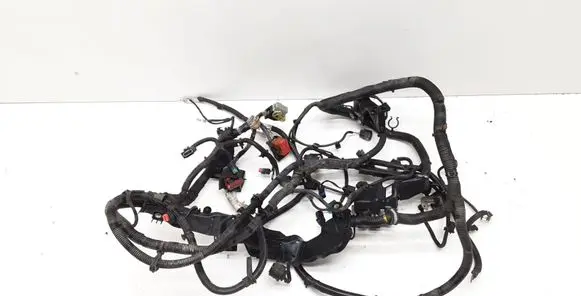 Volvo S60 Engine installation wiring loom 31343304 31343306