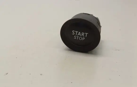 Renault Megane II Engine start stop button switch 1927937