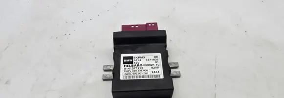 BMW 5 GT F07 Fuel injection pump control unit/module 7371832 55892110 0141571297