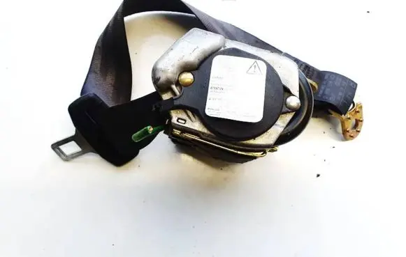 Audi A4 S4 B5 8D Front seatbelt 8d9857806d 560419000