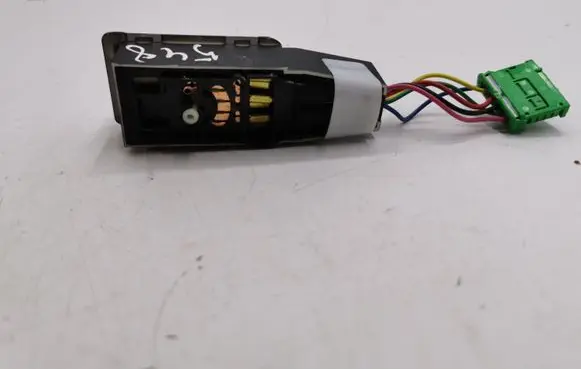 Peugeot 5008 Climate control/heater control trim 400017004