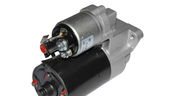 Renault Scenic II - Grand scenic II Starter motor 0001106023 7711135101