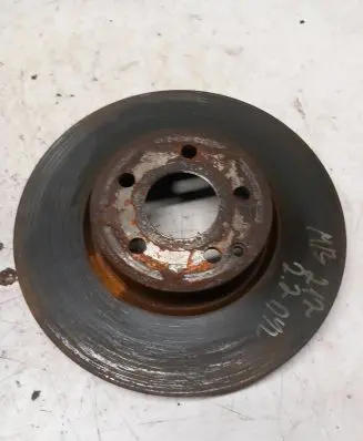 Mercedes-Benz E W212 Front brake disc