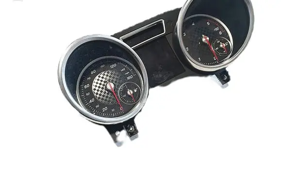 Mercedes-Benz ML W166 Speedometer (instrument cluster) 0263682180