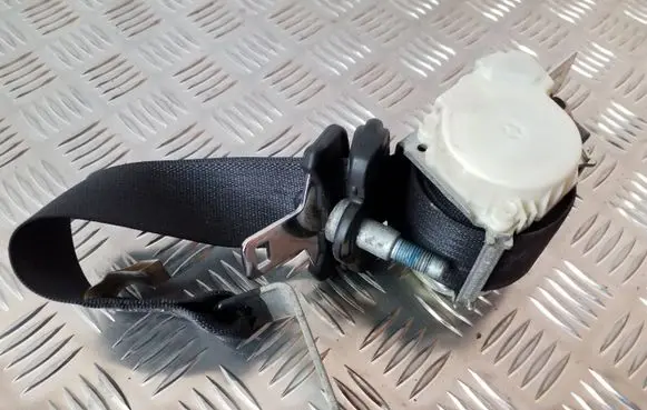 Dodge Nitro Rear seatbelt P5KJ761DVAD