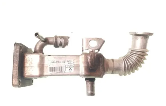 Renault Scenic II - Grand scenic II EGR valve cooler 7284300601 8200360566 8200360566A