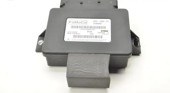 Volvo S60 Hand brake control module 31445647