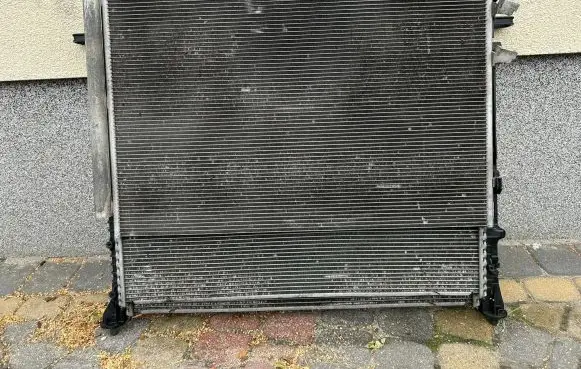 Volkswagen Crafter Radiator set 2N0121212B GC497001