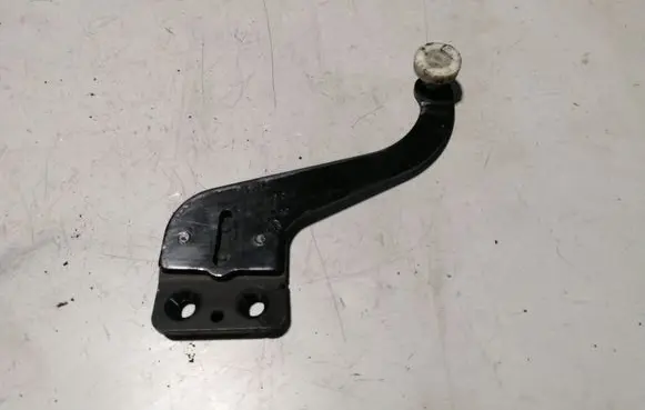 Volkswagen Transporter - Caravelle T5 Sliding door upper roller guide/hinge 7H0843436P