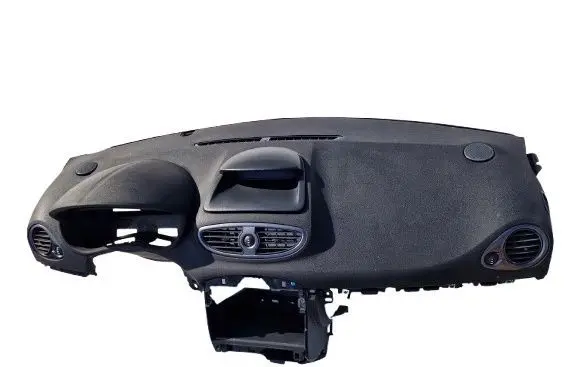 Renault Clio III Dashboard 8200407589 8200407587