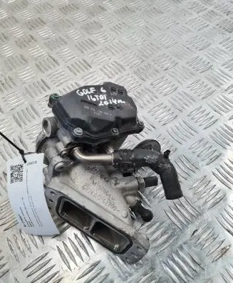 Skoda Octavia Mk3 (5E) Throttle valve 04L128059