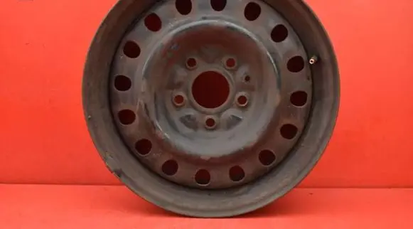 Chrysler Pacifica R18 forged rim 5X127