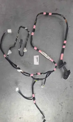 Lexus RX 450H Rear door wiring loom 8215748020
