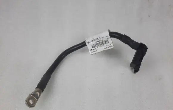 Audi A6 S6 C7 4G Negative earth cable (battery) 8X0915181