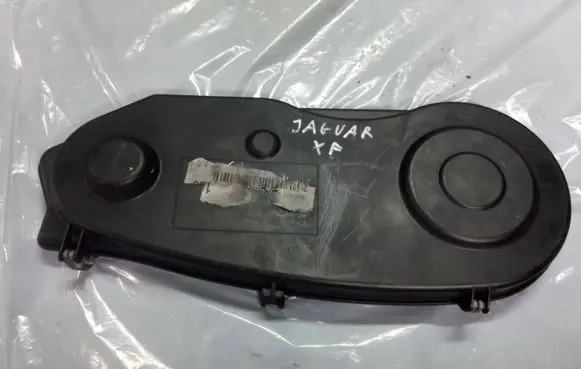 Jaguar XF Timing belt guard (cover) 9X2Q6A247FA